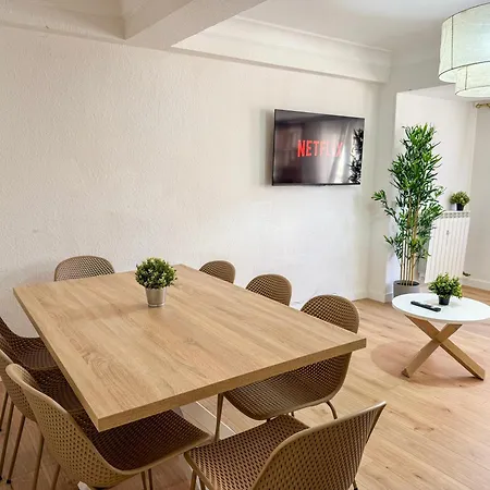 Nobleza Del Pilar - Turistea Apartamento Saragoça