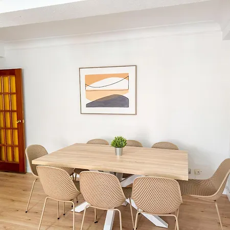 Nobleza Del Pilar - Turistea Appartement *