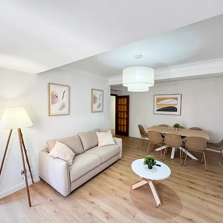 Nobleza Del Pilar - Turistea Apartamento Saragoça