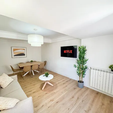 Nobleza Del Pilar - Turistea Daire Zaragoza