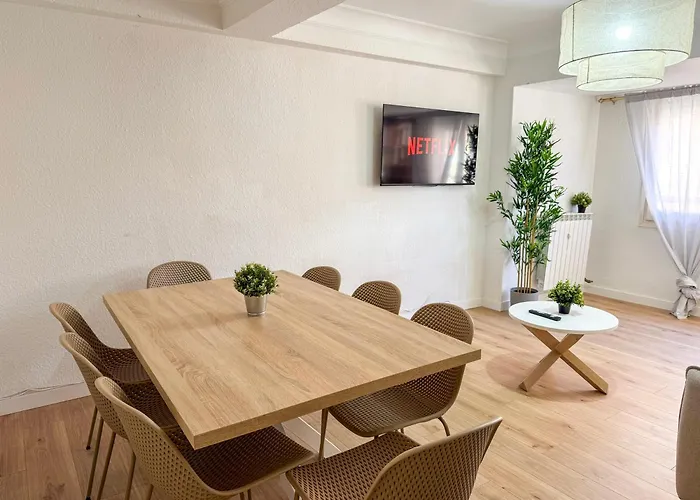 Nobleza Del Pilar - Turistea Appartement Zaragoza