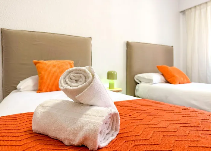 Appartement Nobleza Del Pilar - Turistea