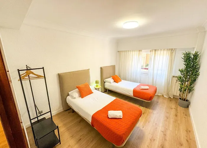 Nobleza Del Pilar - Turistea Appartement Zaragoza