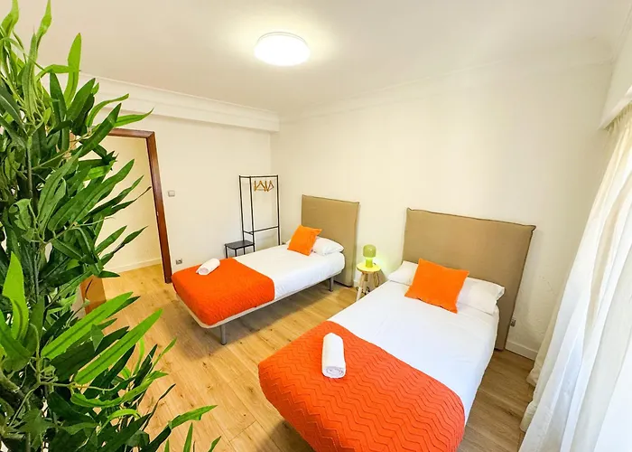 Appartement Nobleza Del Pilar - Turistea *