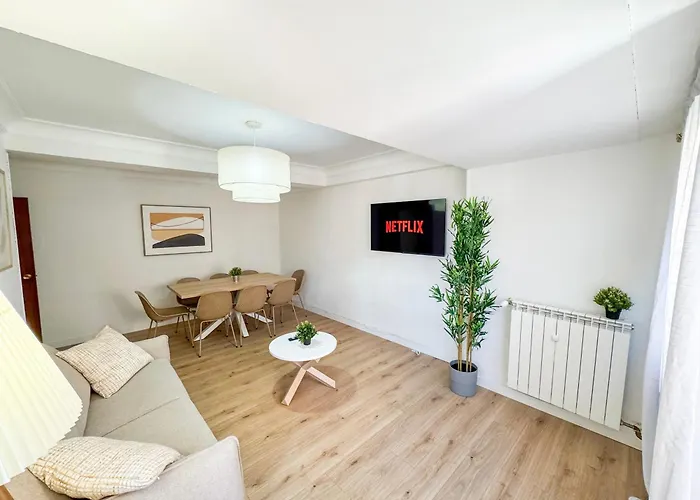 Nobleza Del Pilar - Turistea Daire Zaragoza